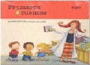 PRIMEROS CUENTOS