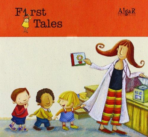 FIRST TALES 8 TITULOS