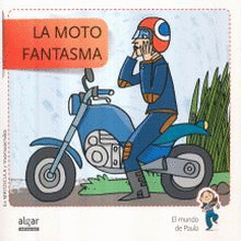 MOTO FANTASMA LA