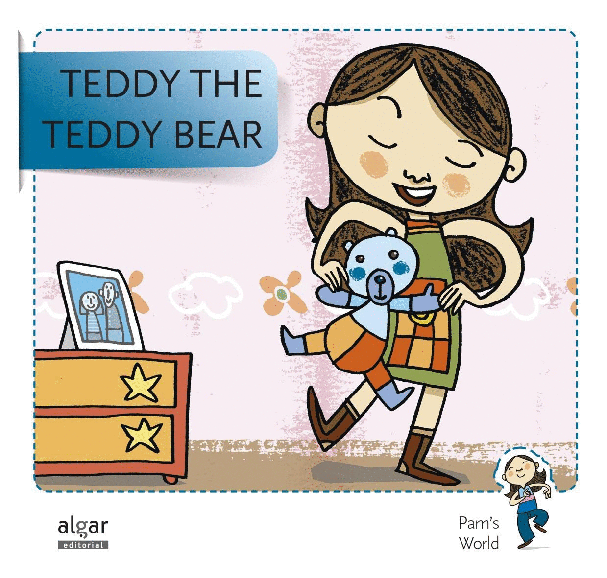 BOB THE TEDDY BEAR  ( INGLES )