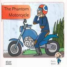 PHANTOM MOTORCYCLE
