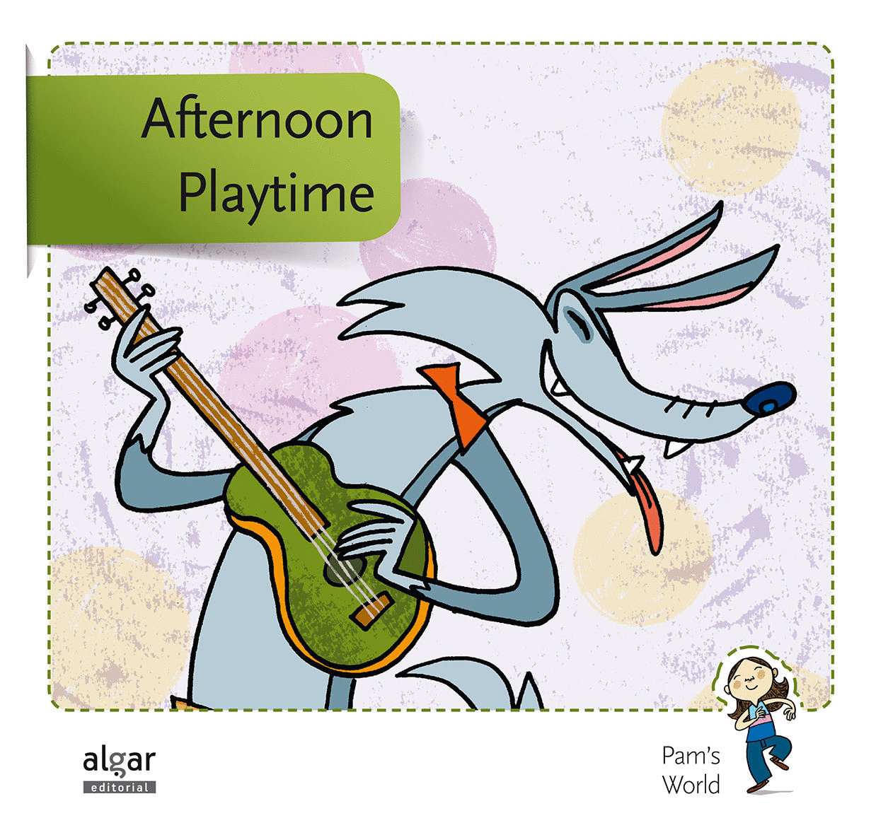 AFTERNOON PLAYTIME  ( INGLES )