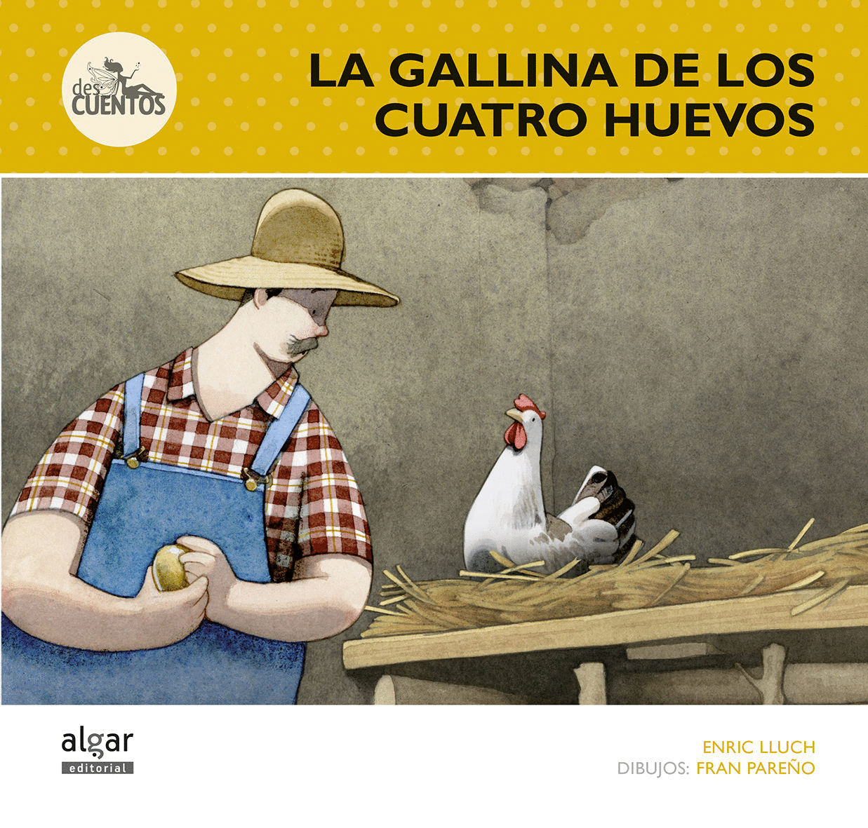 GALLINA DE LOS CUATRO HUEVOS LA