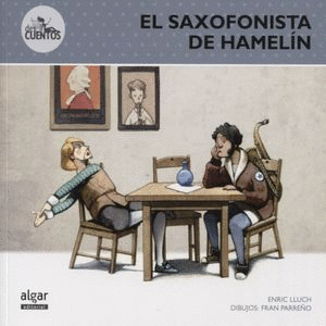 SAXOFONISTA DE HAMELIN EL