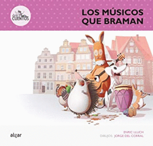 MUSICOS QUE BRAMAN LOS