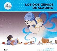 DOS GENIOS DE ALADINO LOS