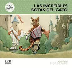 INCREIBLE BOTAS DEL GATO LAS