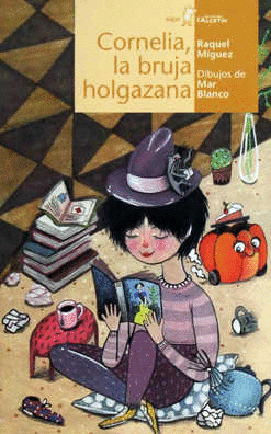 CORNELIA LA BRUJA HOLGAZANA