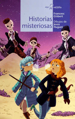 HISTORIAS MISTERIOSAS