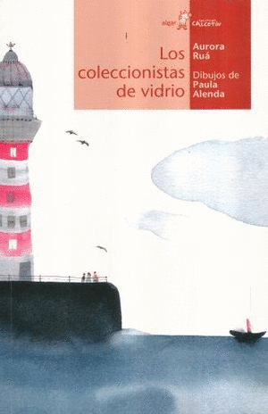 COLECCIONISTA DE VIDRIO