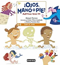 OJOS MANO O PIE