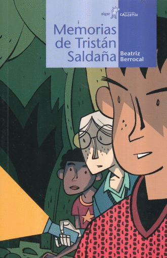 MEMORIAS DE TRISTAN SALDA�A