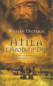 ATILA EL AZOTE DE DIOS (CARTONE)