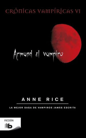 ARMAND EL VAMPIRO