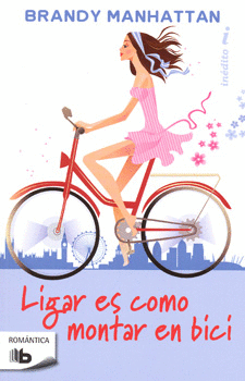 LIGAR ES COMO MONTAR EN BICI