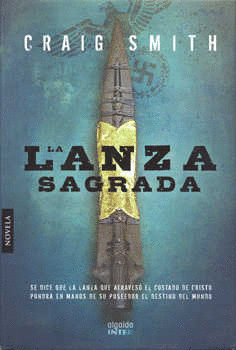 LANZA SAGRADA LA