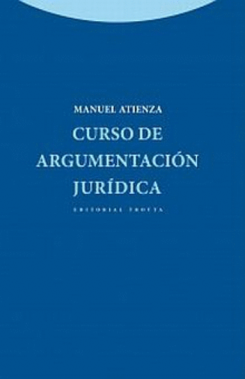 CURSO DE ARGUMENTACION JURIDICA