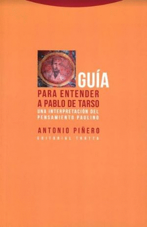GUIA PARA ENTENDER A PABLO DE TARSO