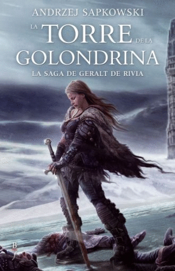 GERALT DE RIVIA 6 LA TORRE DE LA GOLONDRINA