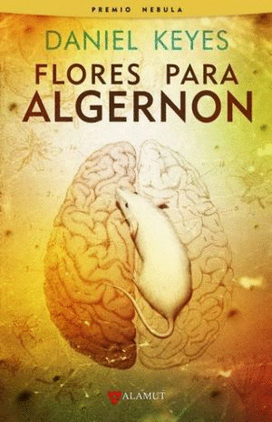 FLORES PARA ALGERNON   PASTA DURA