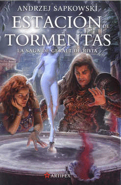 GERALT DE RIVIA 8 ESTACION DE LAS TORMENTAS