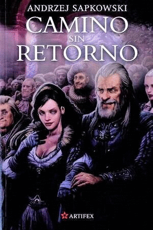 GERALT DE RIVIA 9 CAMINO SIN RETORNO