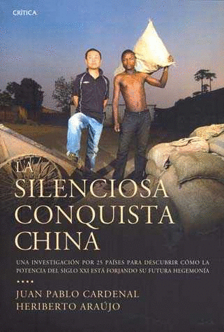 SILENCIOSA CONQUISTA CHINA LA