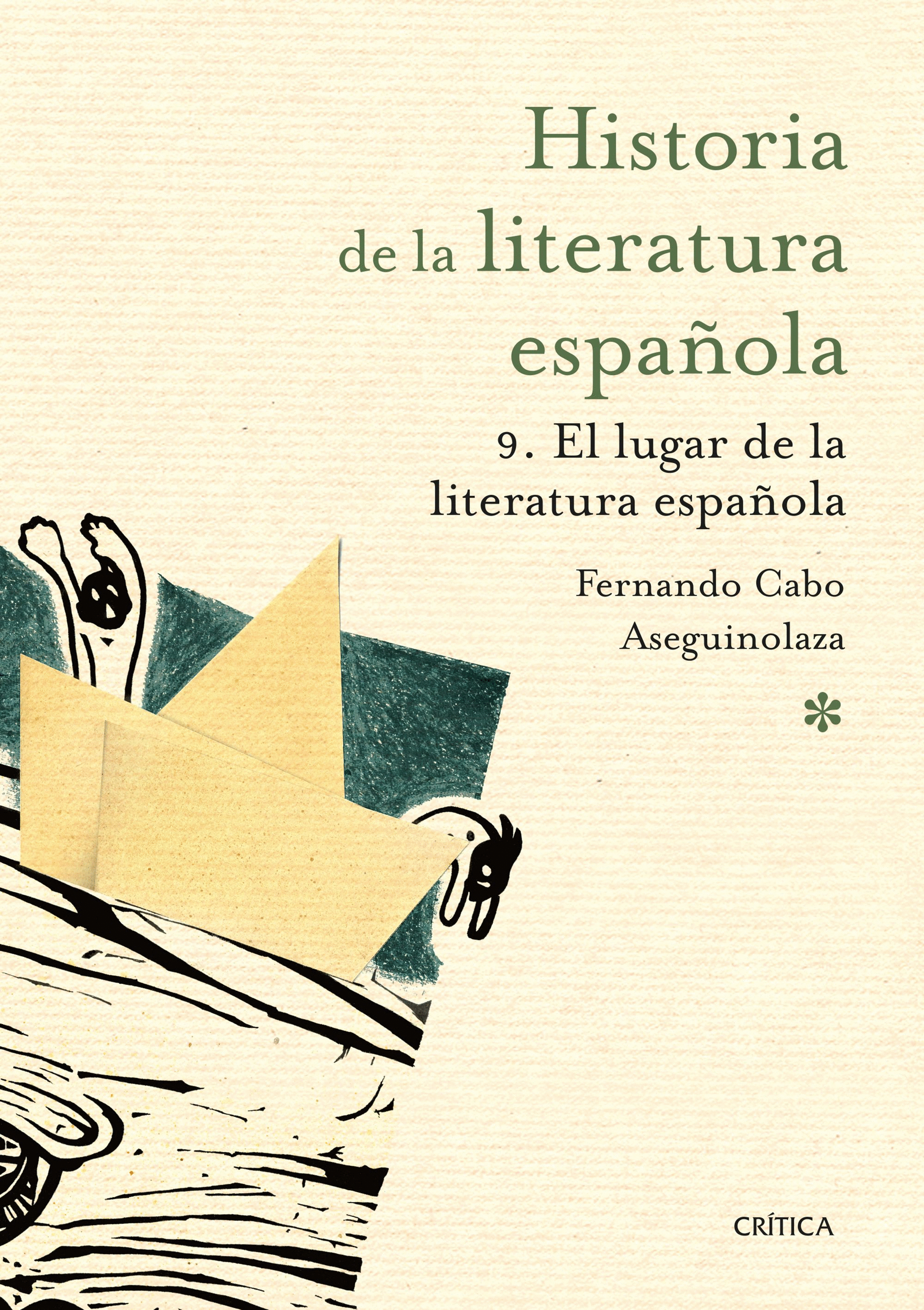 HISTORIA DE LA LITERATURA ESPAOL