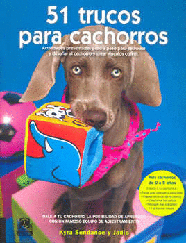 51 TRUCOS PARA CACHORROS