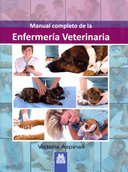 MANUAL COMPLETO DE ENFERMERIA VETERINARIA