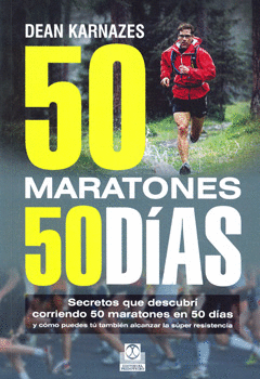 50 MARATONES 50 DIAS