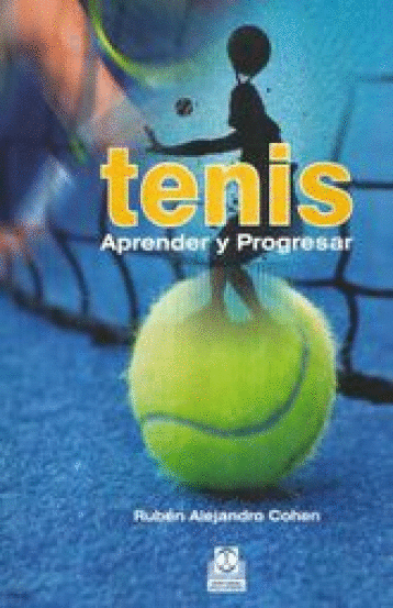 TENIS APRENDER Y PROGRESAR