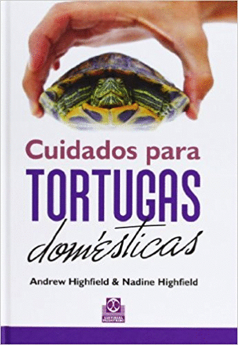 CUIDADOS PARA TORTUGAS DOMESTICAS