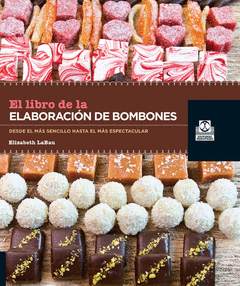 LIBRO DE LA ELABORACION DE BOMBONES