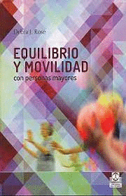 EQUILIBRIO Y MOVILIDAD CON PERSONAS MAYORES