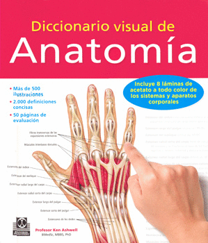 DICCIONARIO VISUAL DE ANATOMIA
