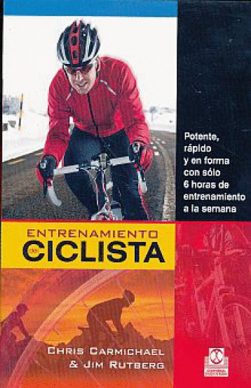 ENTRENAMIENTO DEL CICLISTA