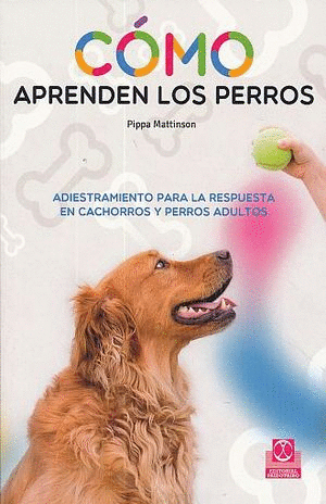 COMO APRENDEN LOS PERROS