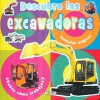 DESCUBRO LAS EXCAVADORAS