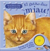 GATITO DICE MIAU EL