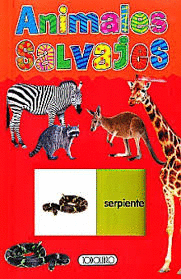 ANIMALES SALVAJES (PASTA DURA)