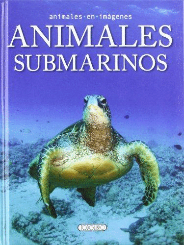 ANIMALES SUBMARINOS (PASTA DURA)