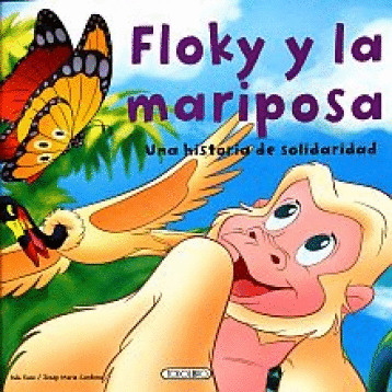 FLOKY Y LA MARIPOSA