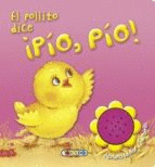 POLLITO DICE PIO PIO (PASTA DURA)