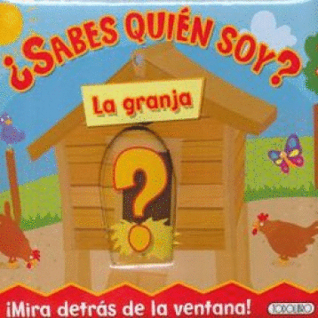 SABES QUIEN SOY LA GRANJA (PASTA DURA)