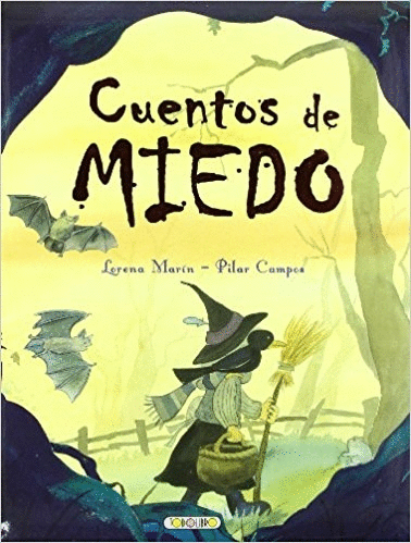 CUENTOS DE MIEDO (PASTA DURA)