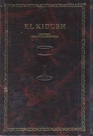 KIDUSH HEBREO ESPA�OL FONETICA