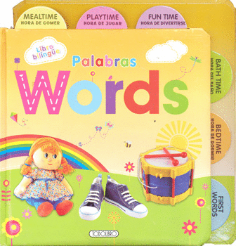 PALABRAS WORD (BILINGUE)