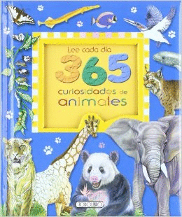LEE CADA DIA 365 CURIOSIDADES DE ANIMALES