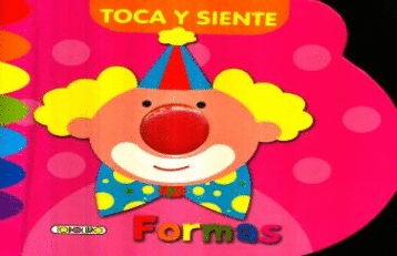 TOCA Y SIENTE FORMAS (PASTA DURA CON TEXTURA)